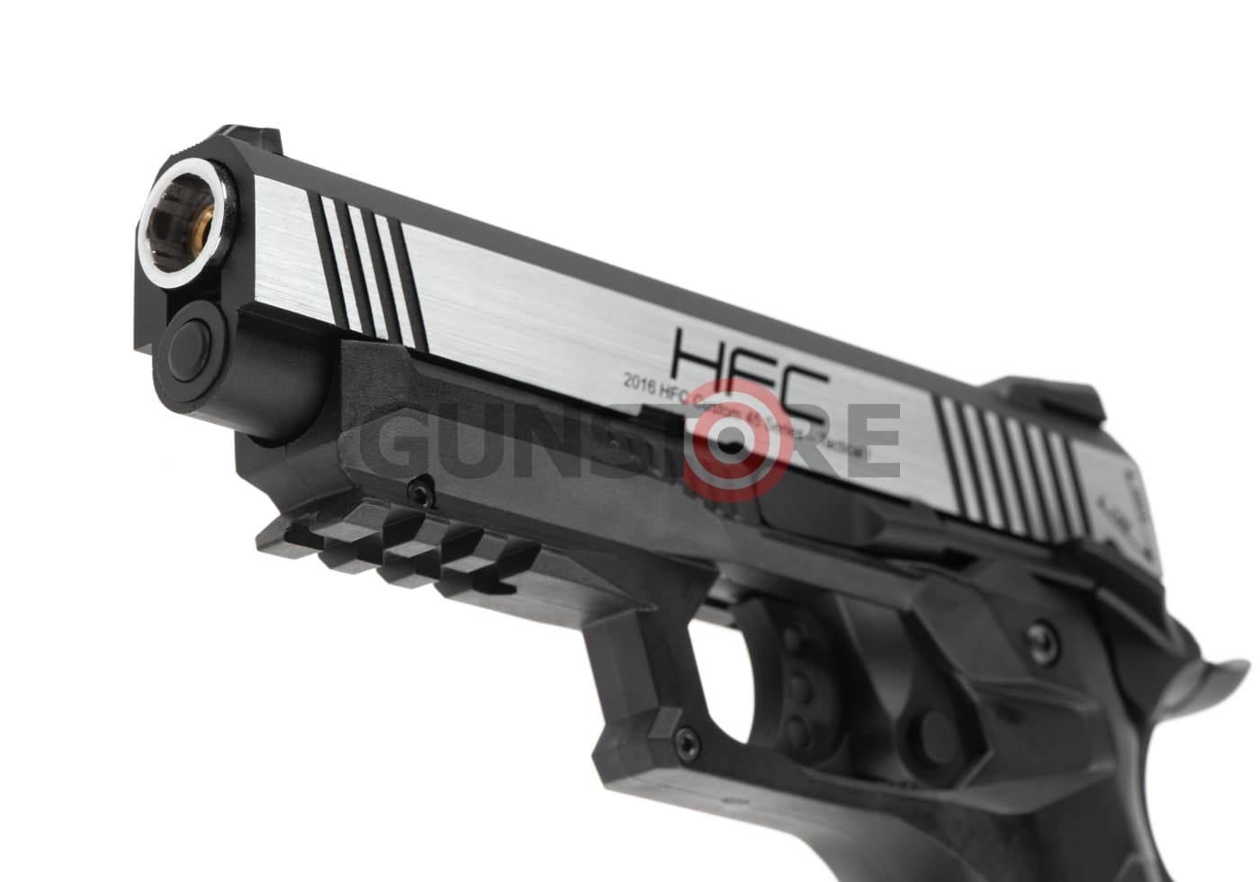 Fotografia: HG-171 Metal Version GBB