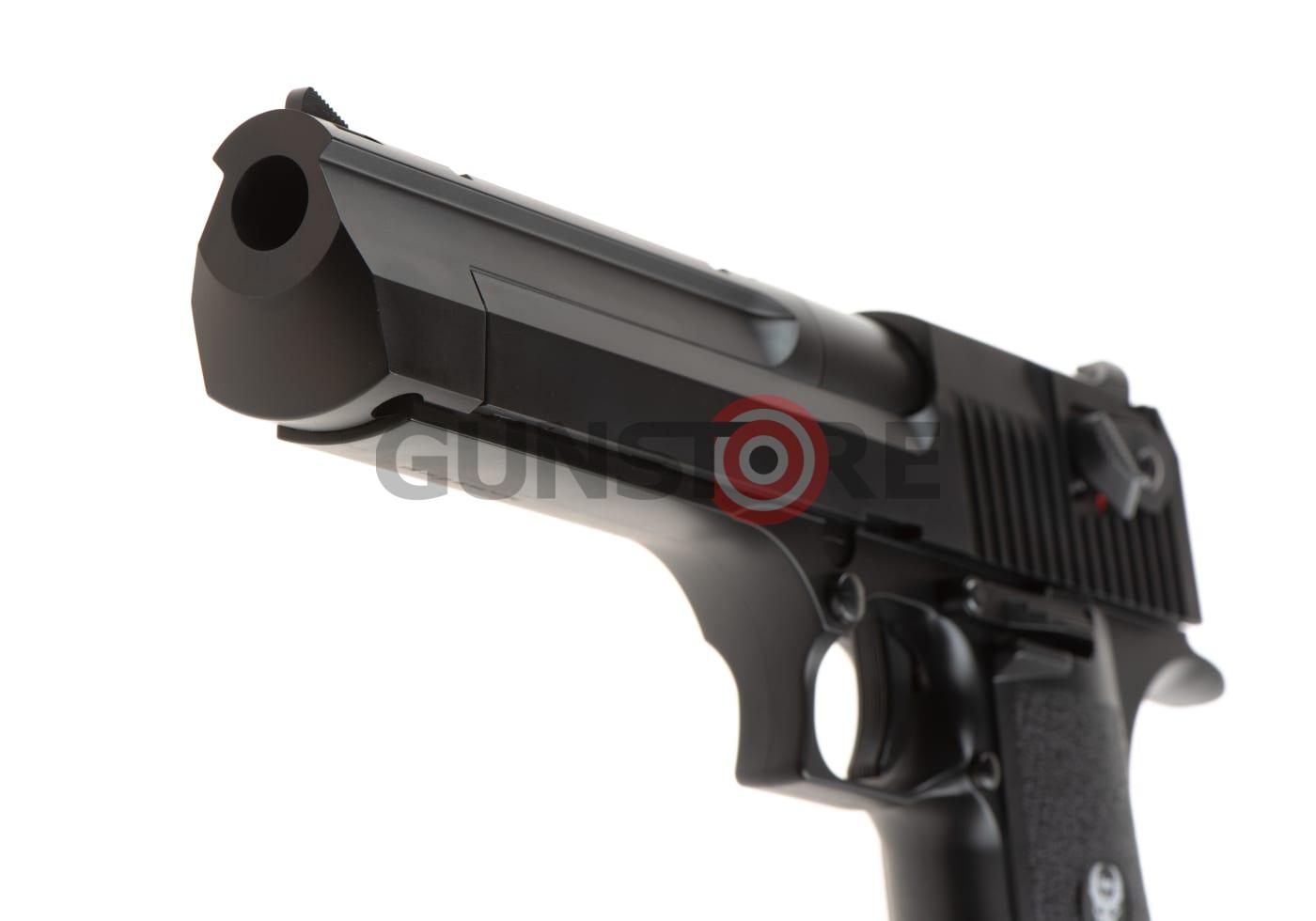 Fotografia: .50 AE GBB