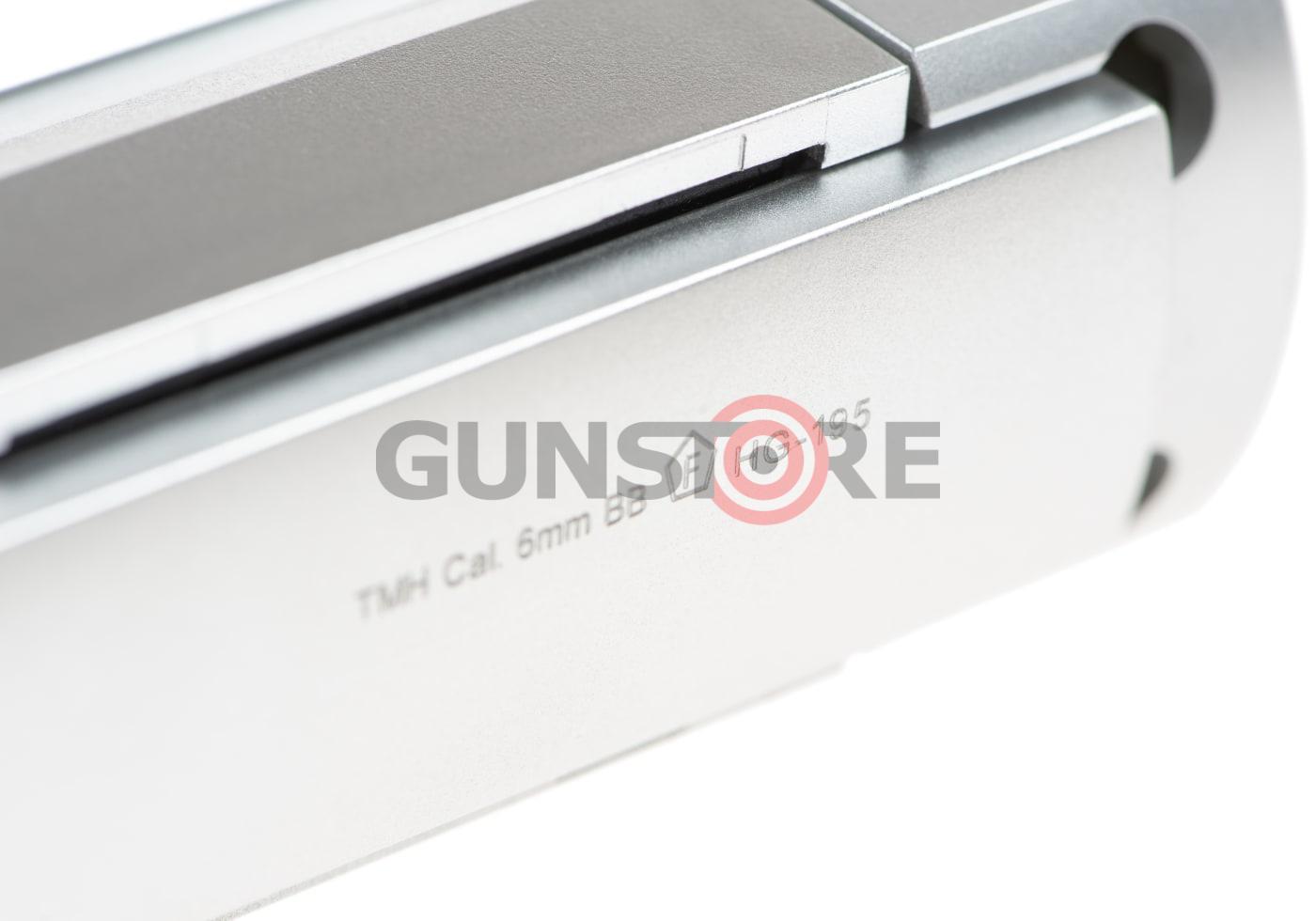 Fotografia: .50 AE GBB