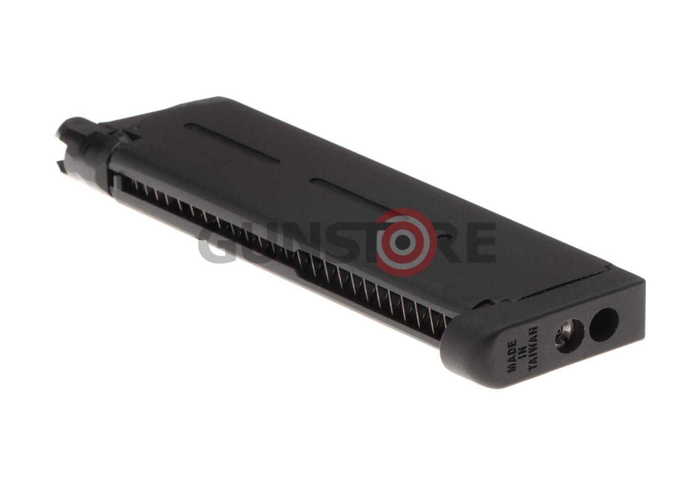 Fotografia: Magazin HG-171 GBB 25rds