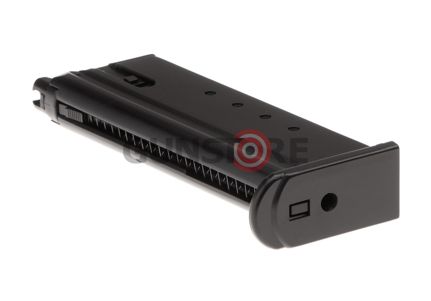 Fotografia: Magazin .50 AE GBB