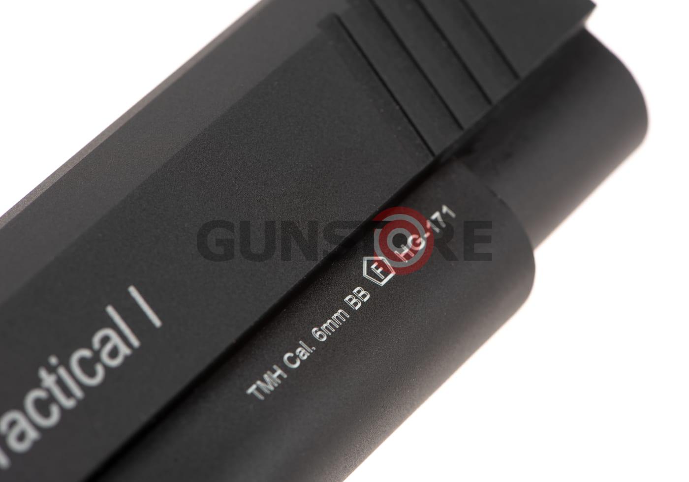 Fotografia: HG-171 Metal Version Co2