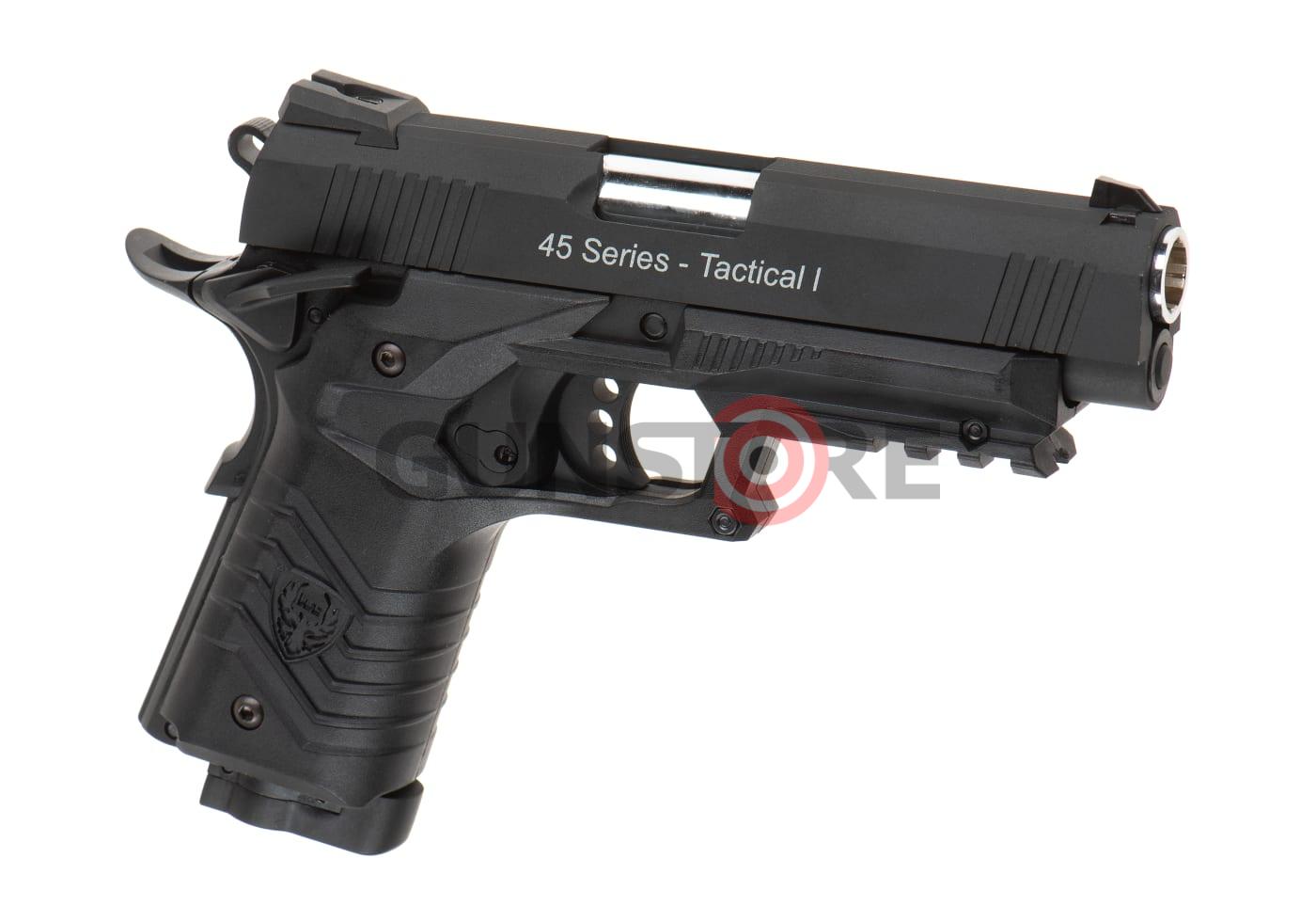 Fotografia: HG-171 Metal Version Co2