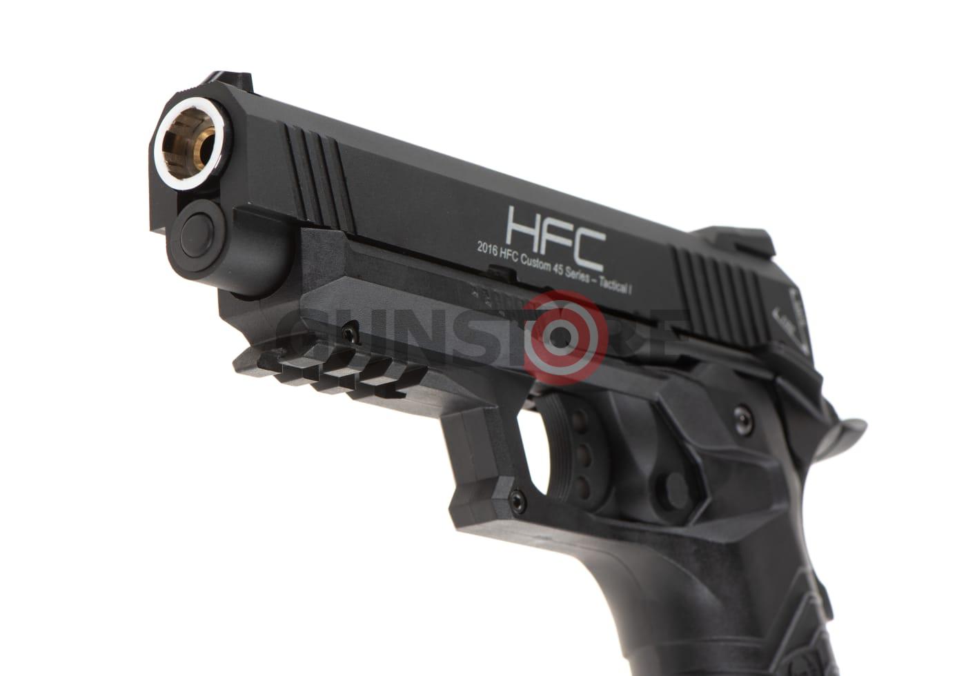 Fotografia: HG-171 Metal Version Co2