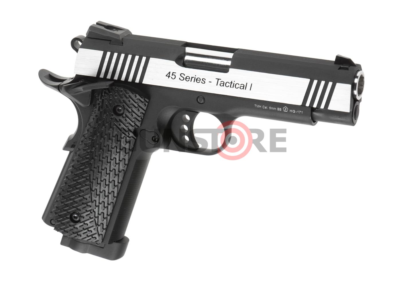 HG-171 Metal Version Co2 Dual Tone