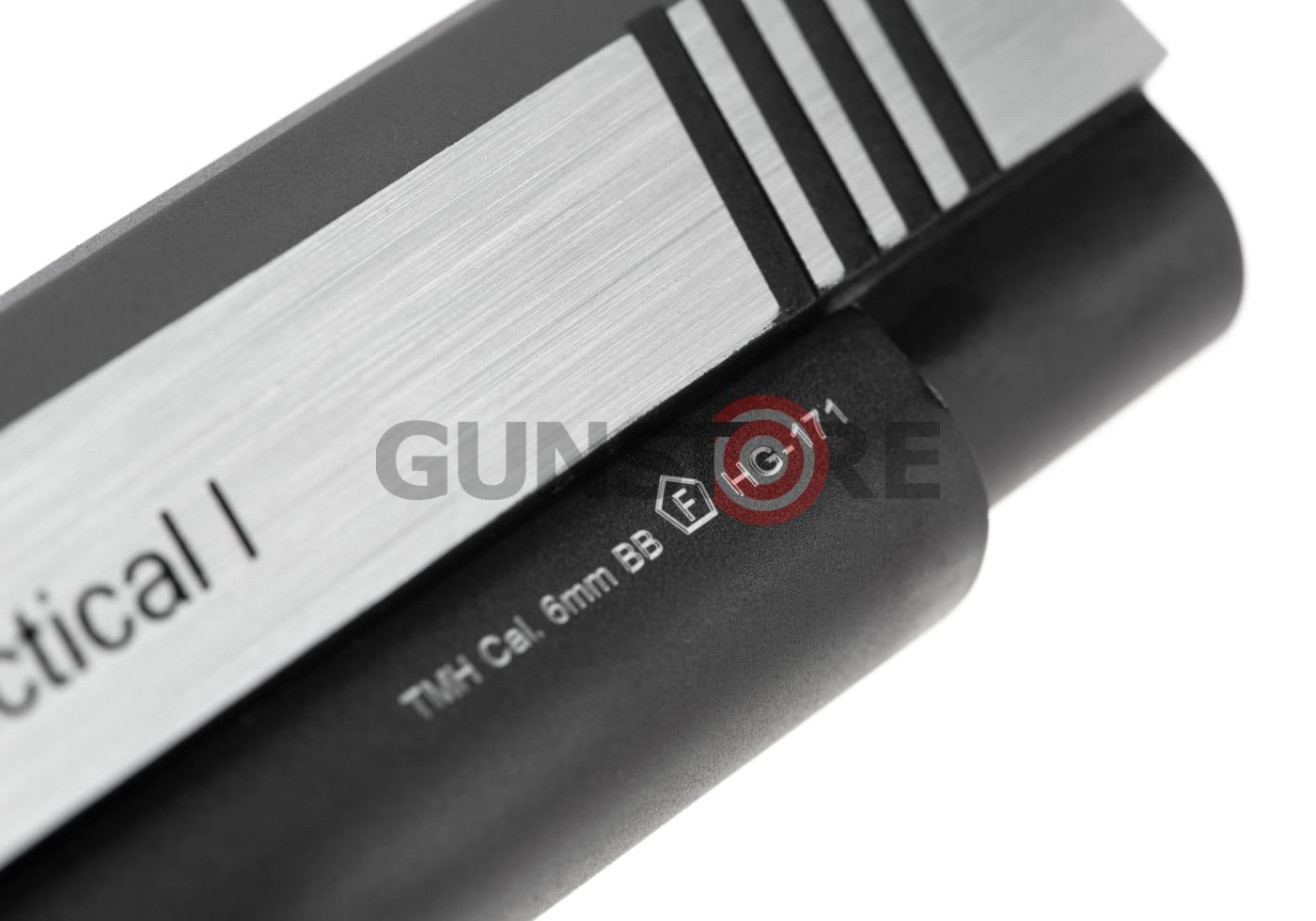 Fotografia: HG-171 Metal Version Co2