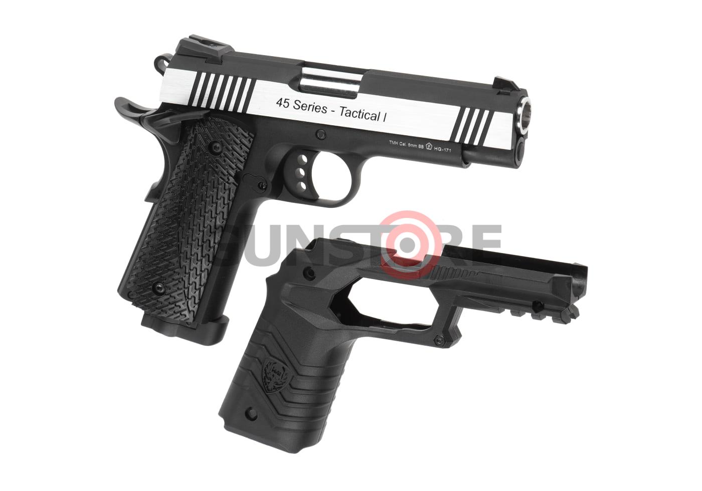 Fotografia: HG-171 Metal Version Co2