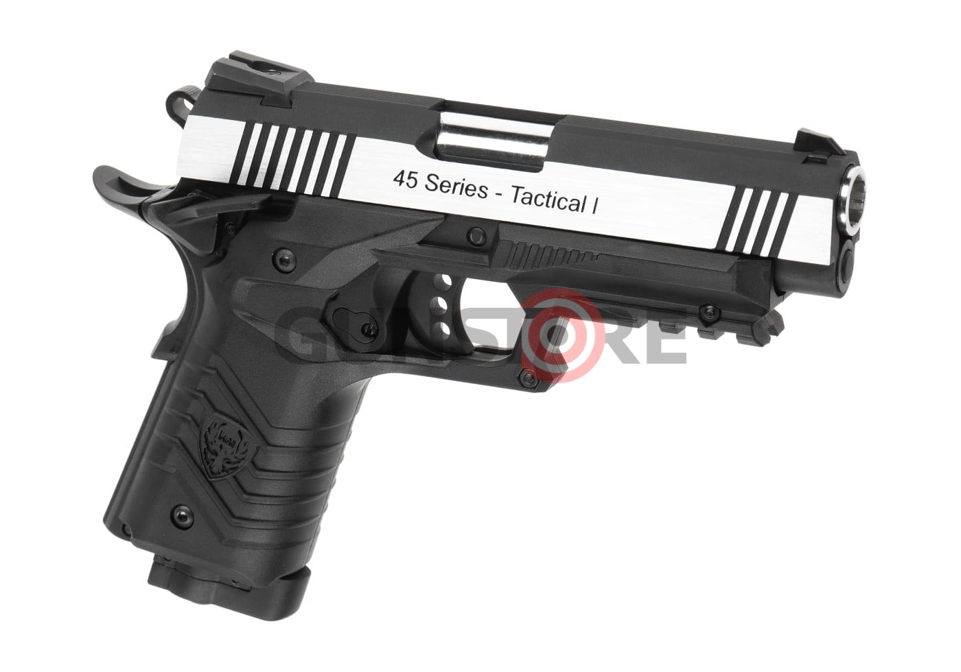 Fotografia: HG-171 Metal Version Co2