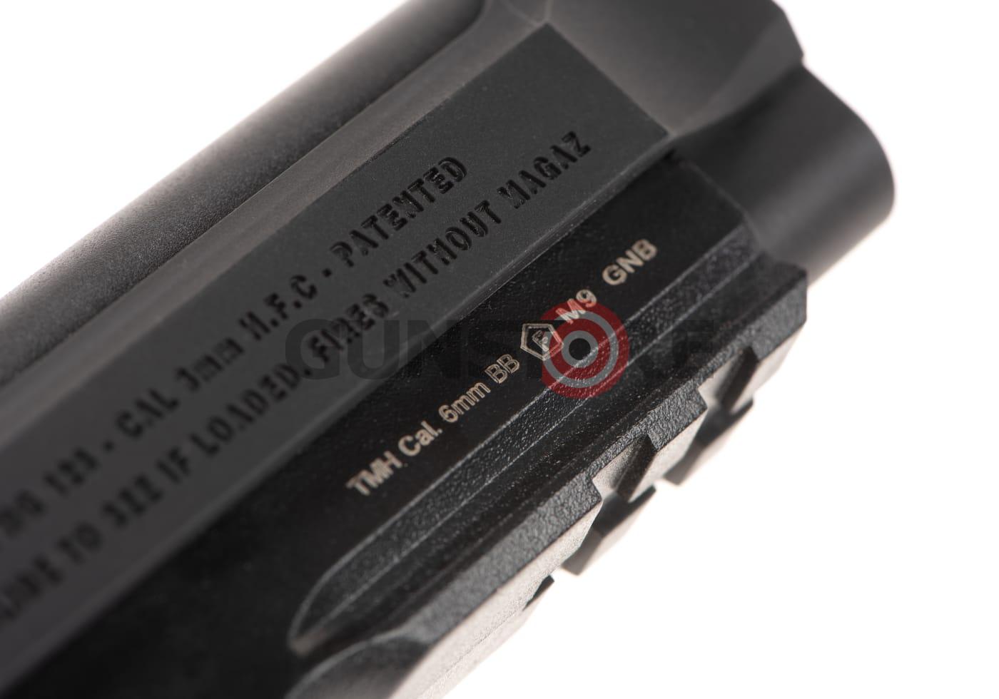 Fotografia: M9 A1 GNB