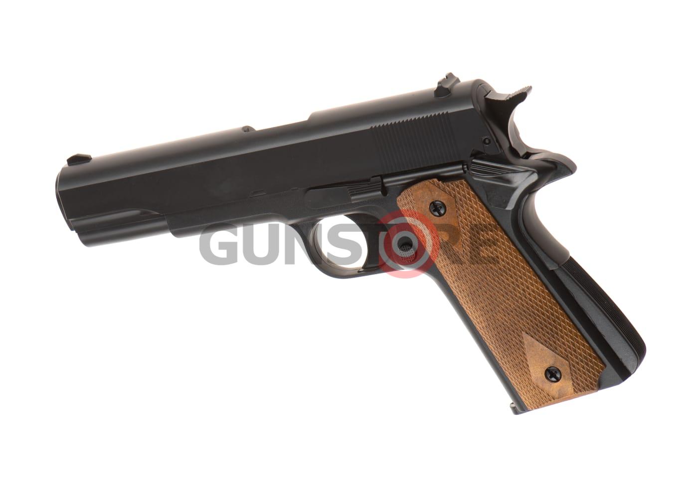 Fotografia: M1911 GNB
