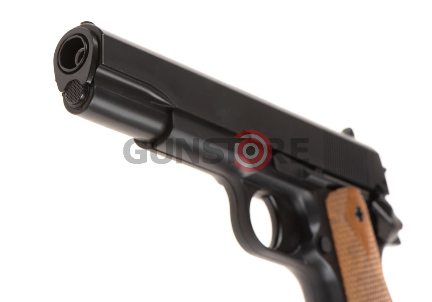 Fotografia: M1911 GNB