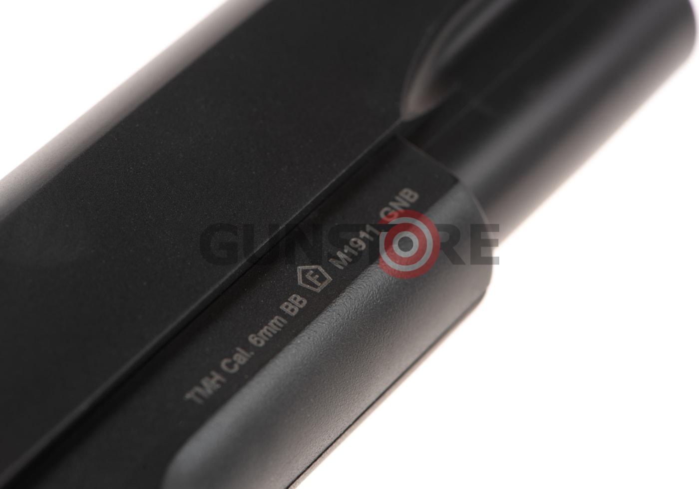 Fotografia: M1911 GNB