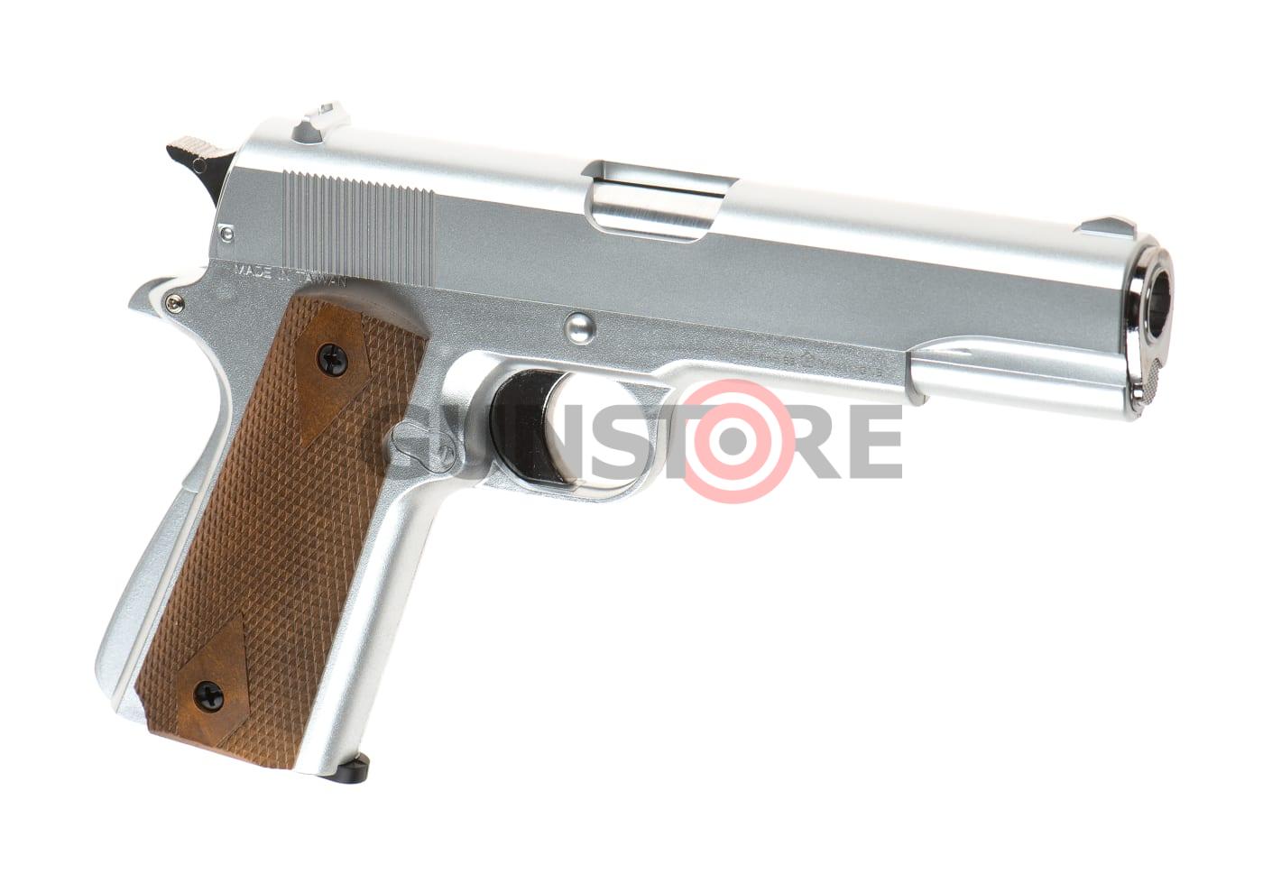 M1911 GNB Silver
