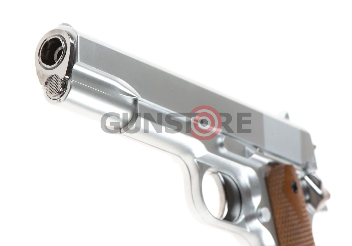 Fotografia: M1911 GNB