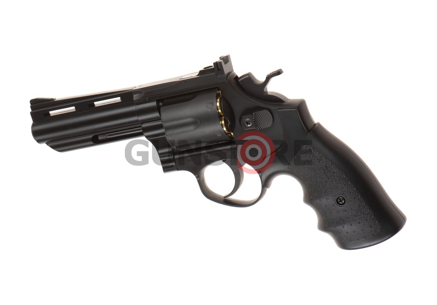Fotografia: 4" Revolver GNB
