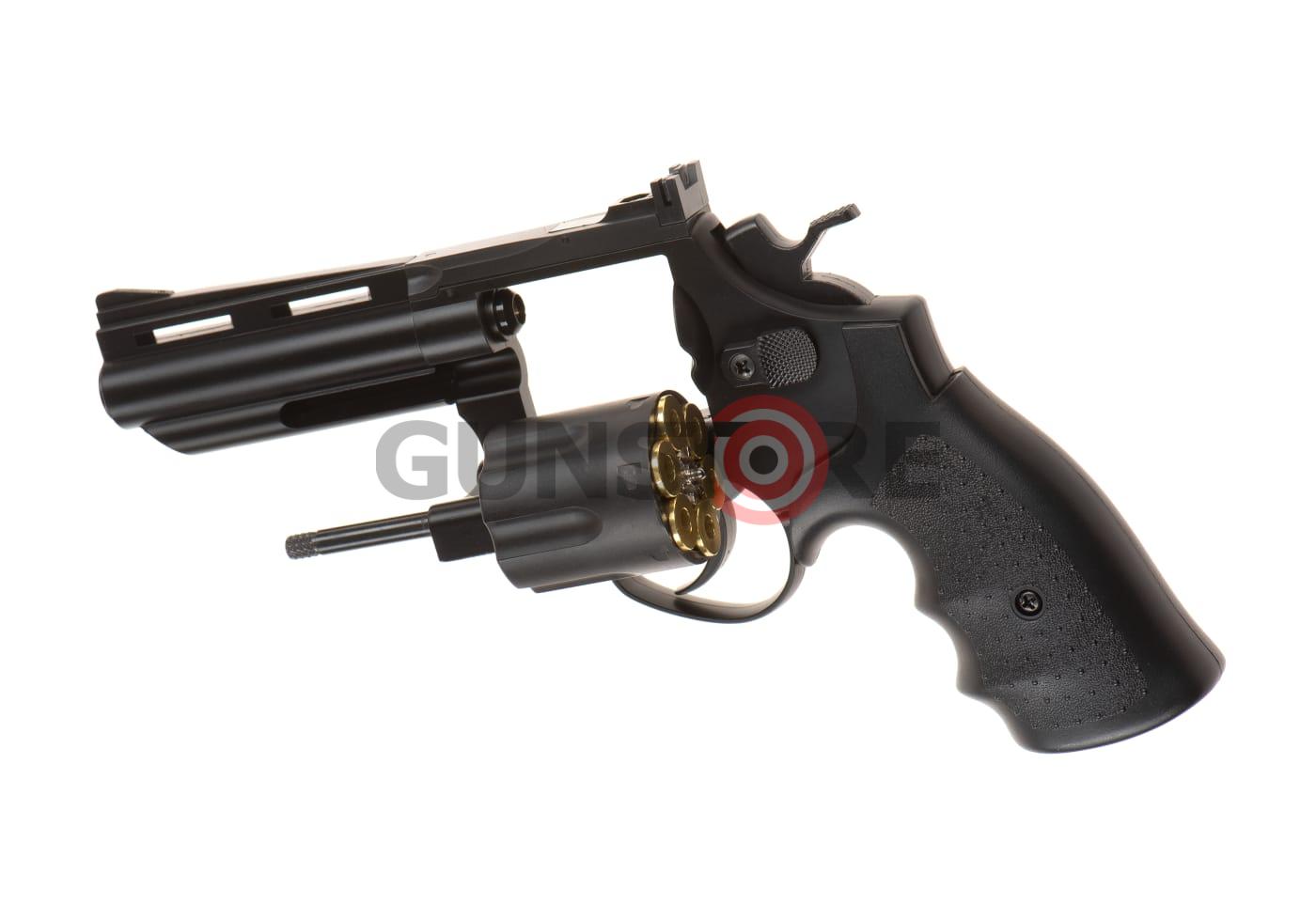 Fotografia: 4" Revolver GNB