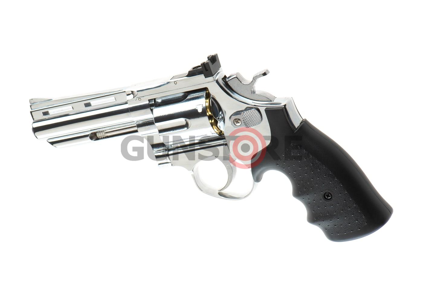 Fotografia: 4" Revolver GNB