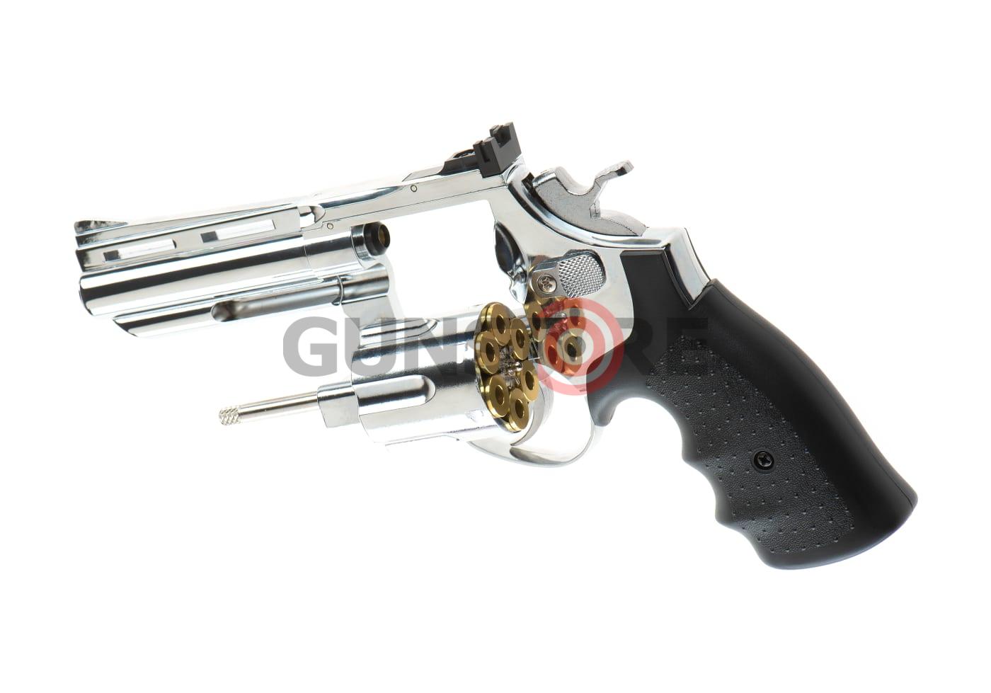 Fotografia: 4" Revolver GNB