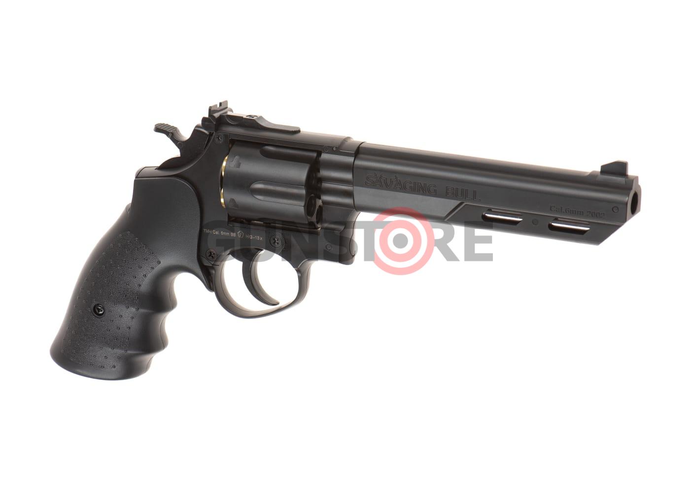 6" Revolver GNB