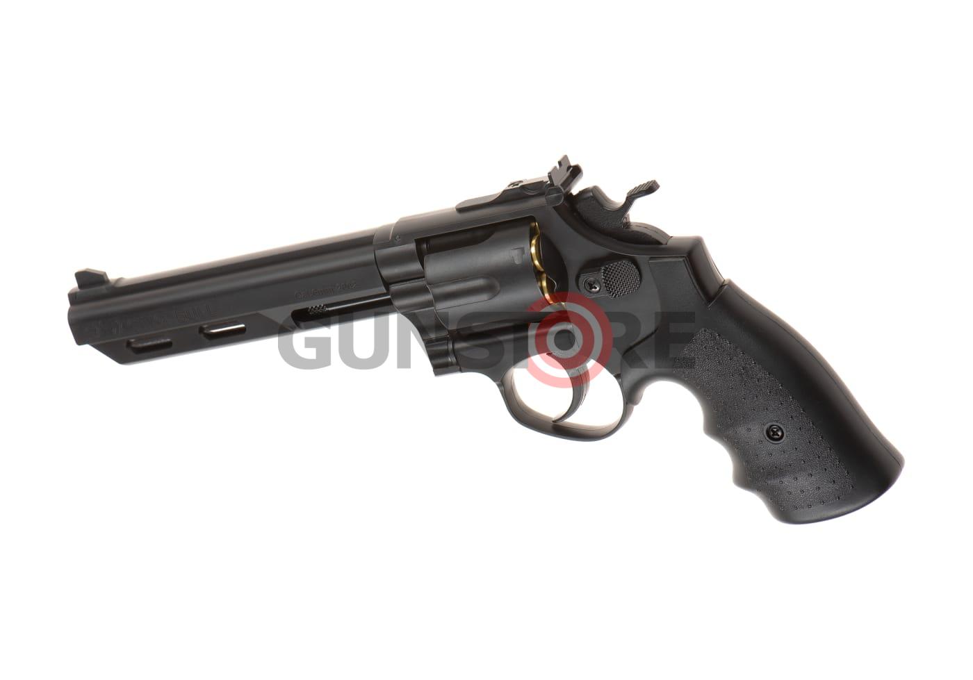 Fotografia: 6" Revolver GNB