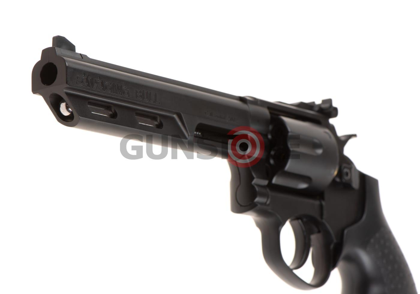 Fotografia: 6" Revolver GNB