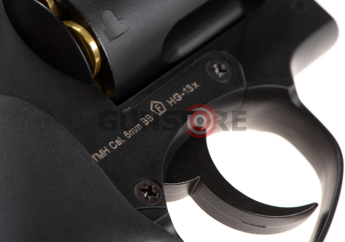 Fotografia: 6" Revolver GNB