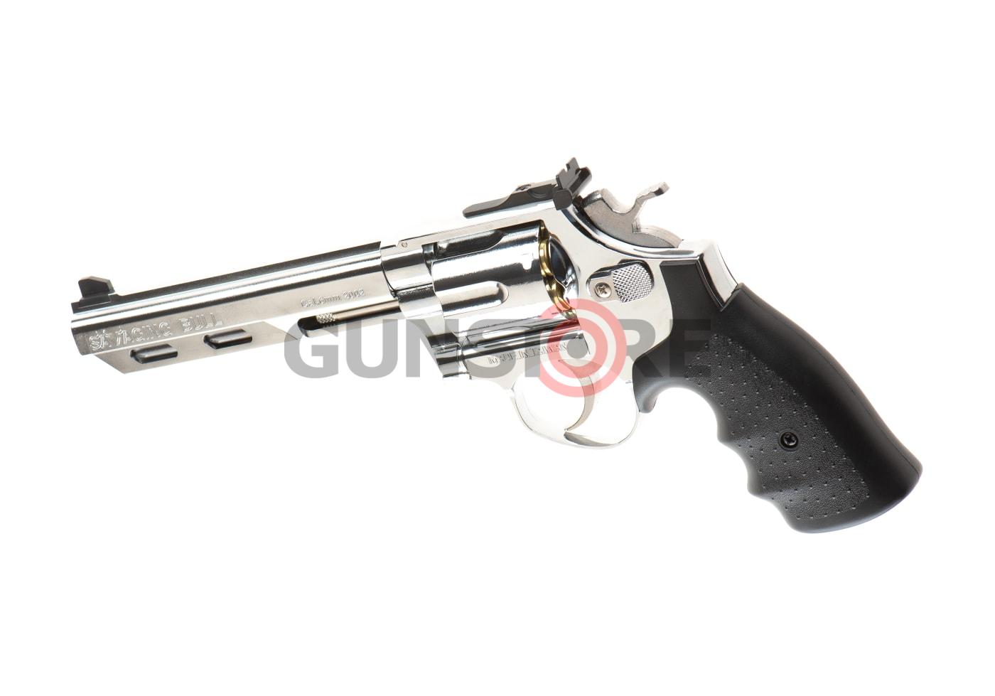Fotografia: 6" Revolver GNB