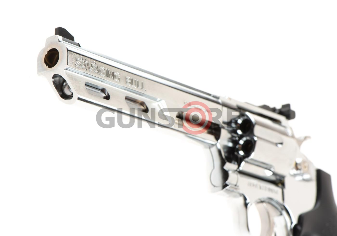 Fotografia: 6" Revolver GNB