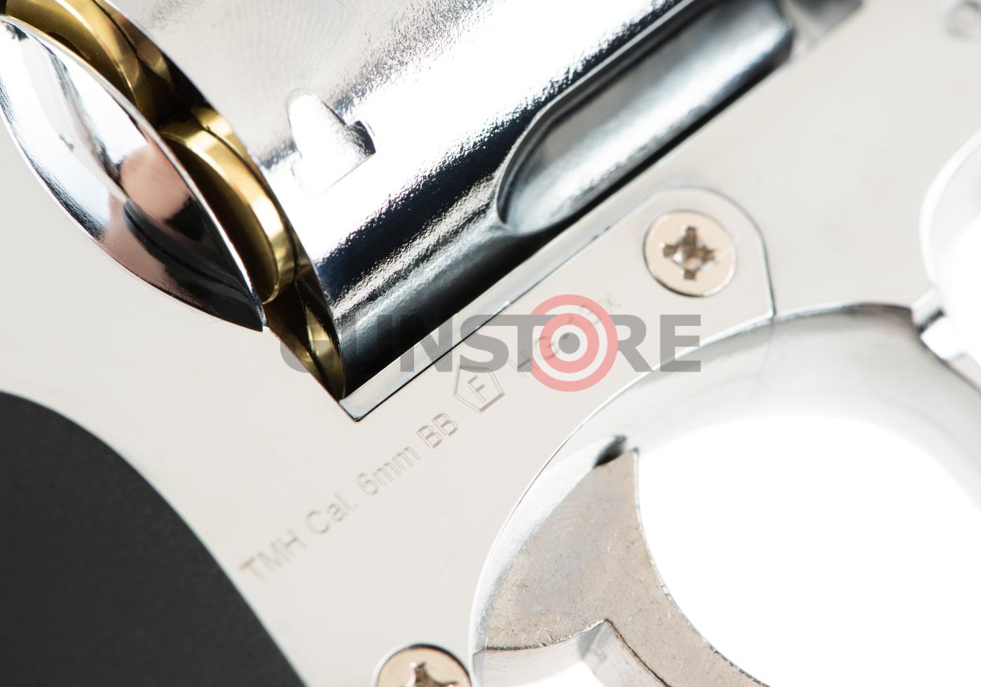 Fotografia: 6" Revolver GNB