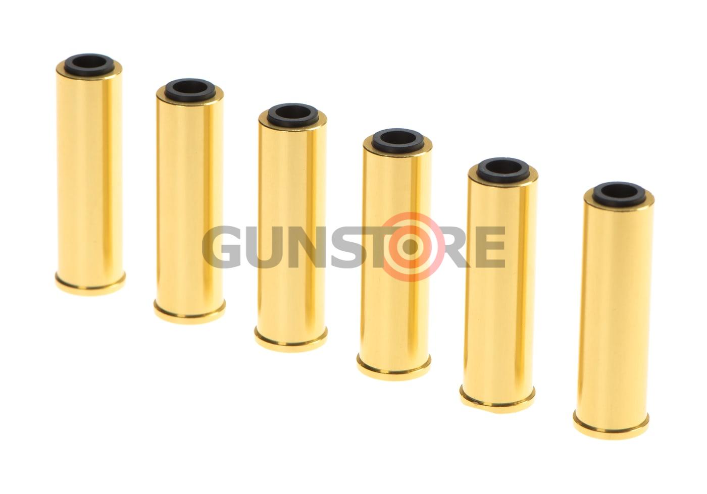 Revolver Shells 6pcs