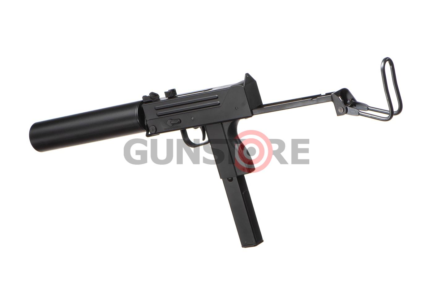 Fotografia: M11 SMG GBB