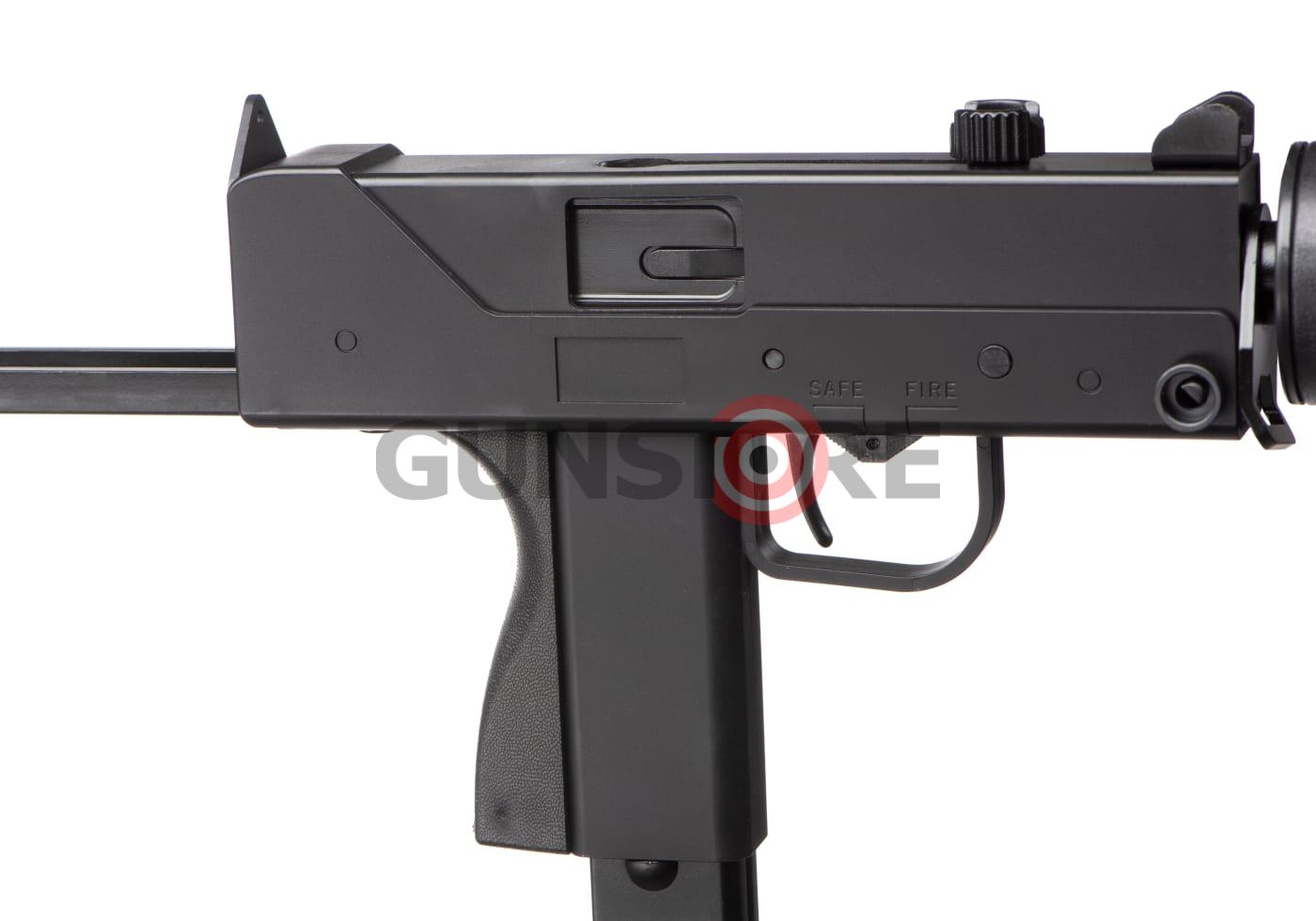 Fotografia: M11 SMG GBB
