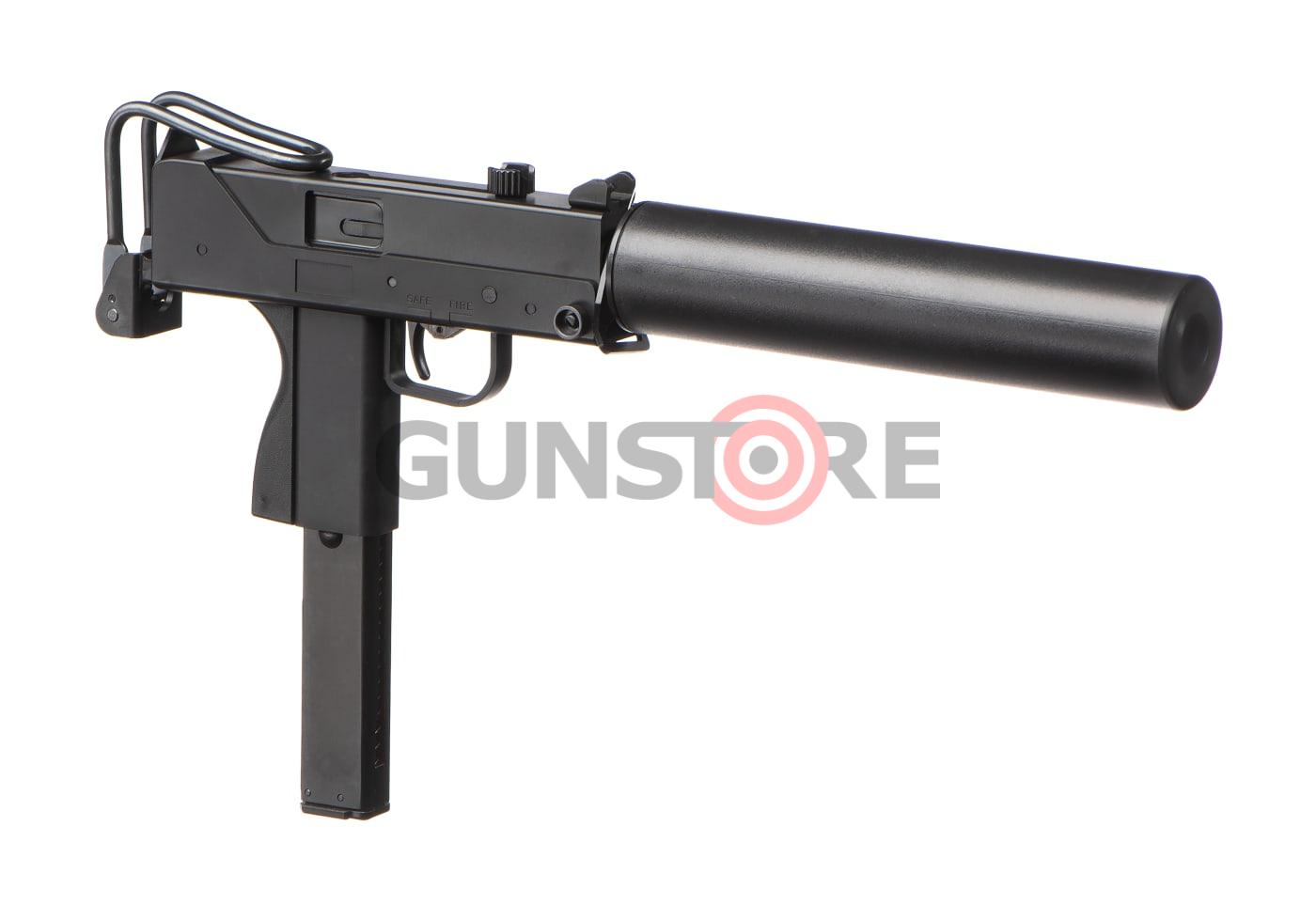 Fotografia: M11 SMG GBB