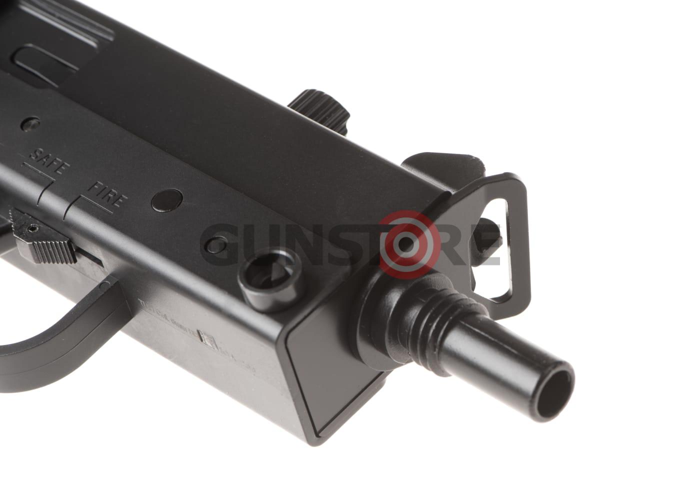 Fotografia: M11 SMG GBB