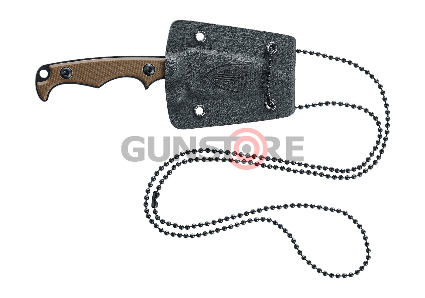 Fotografia: EF714 Fixed Blade