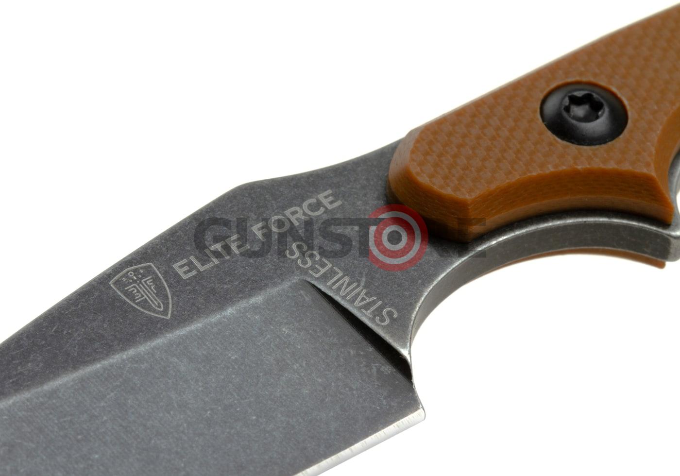 Fotografia: EF714 Fixed Blade