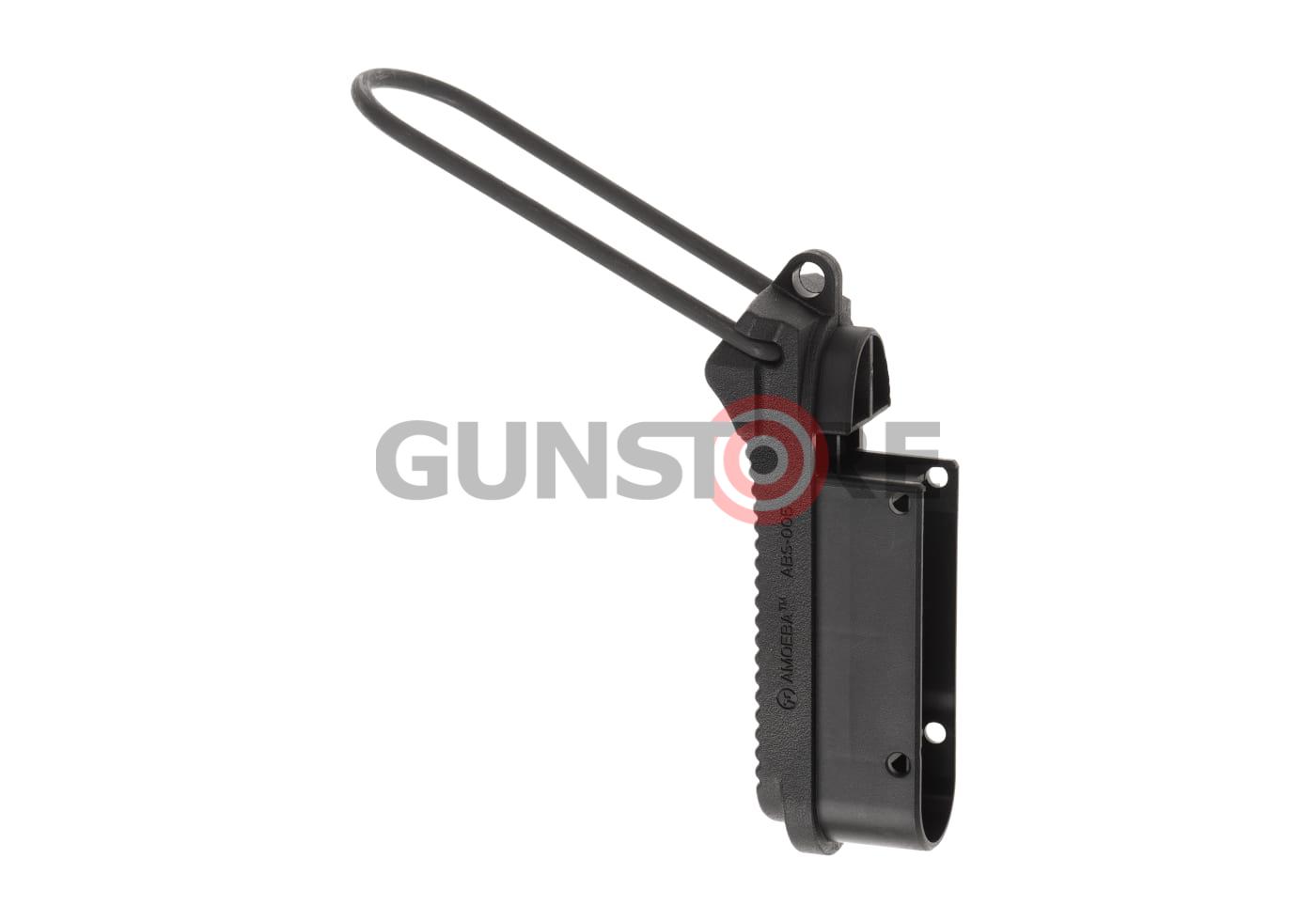 Fotografia: AS01 / AS02 Shoulder Rest Butt Pad