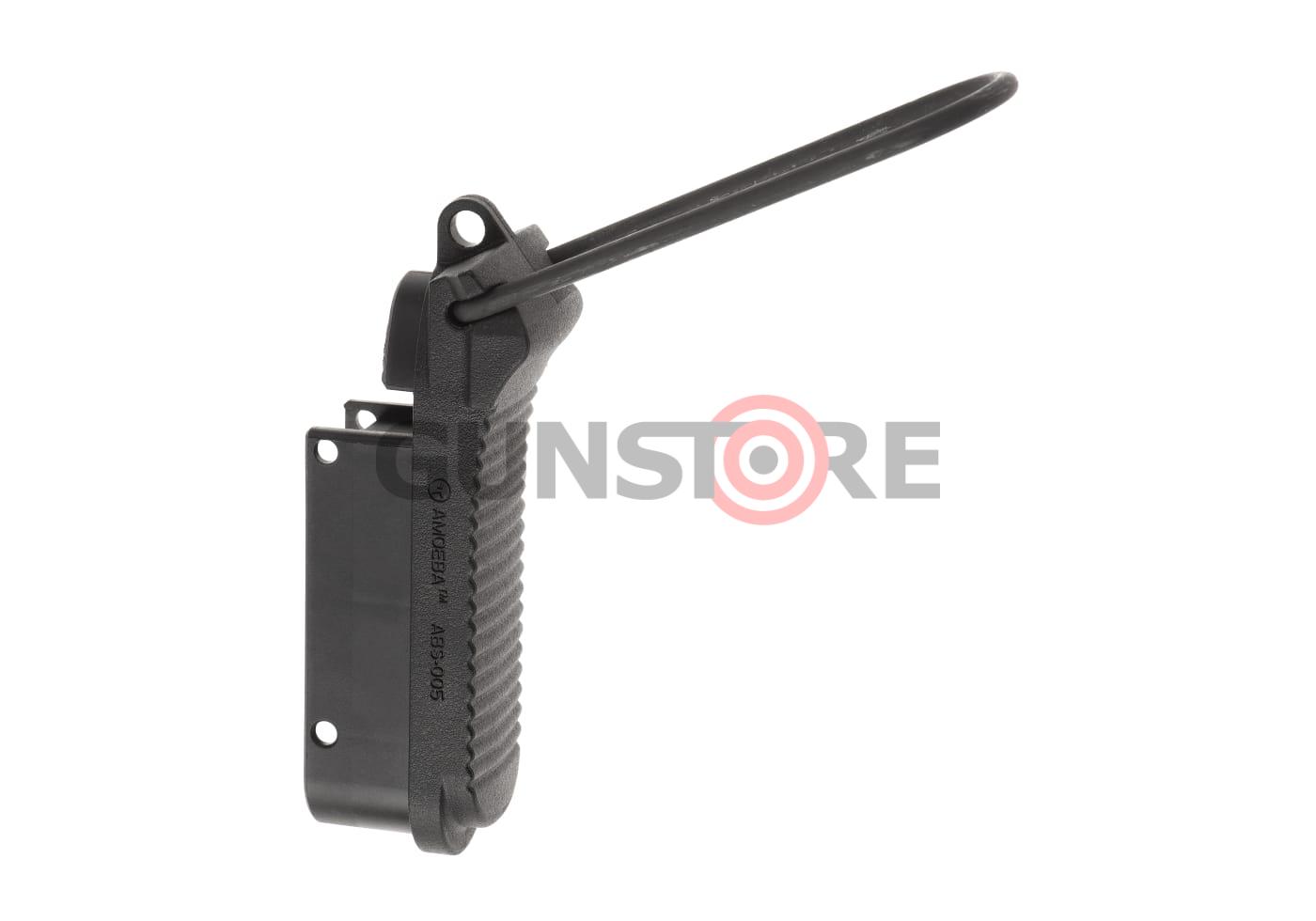 Fotografia: AS01 / AS02 Shoulder Rest Butt Pad