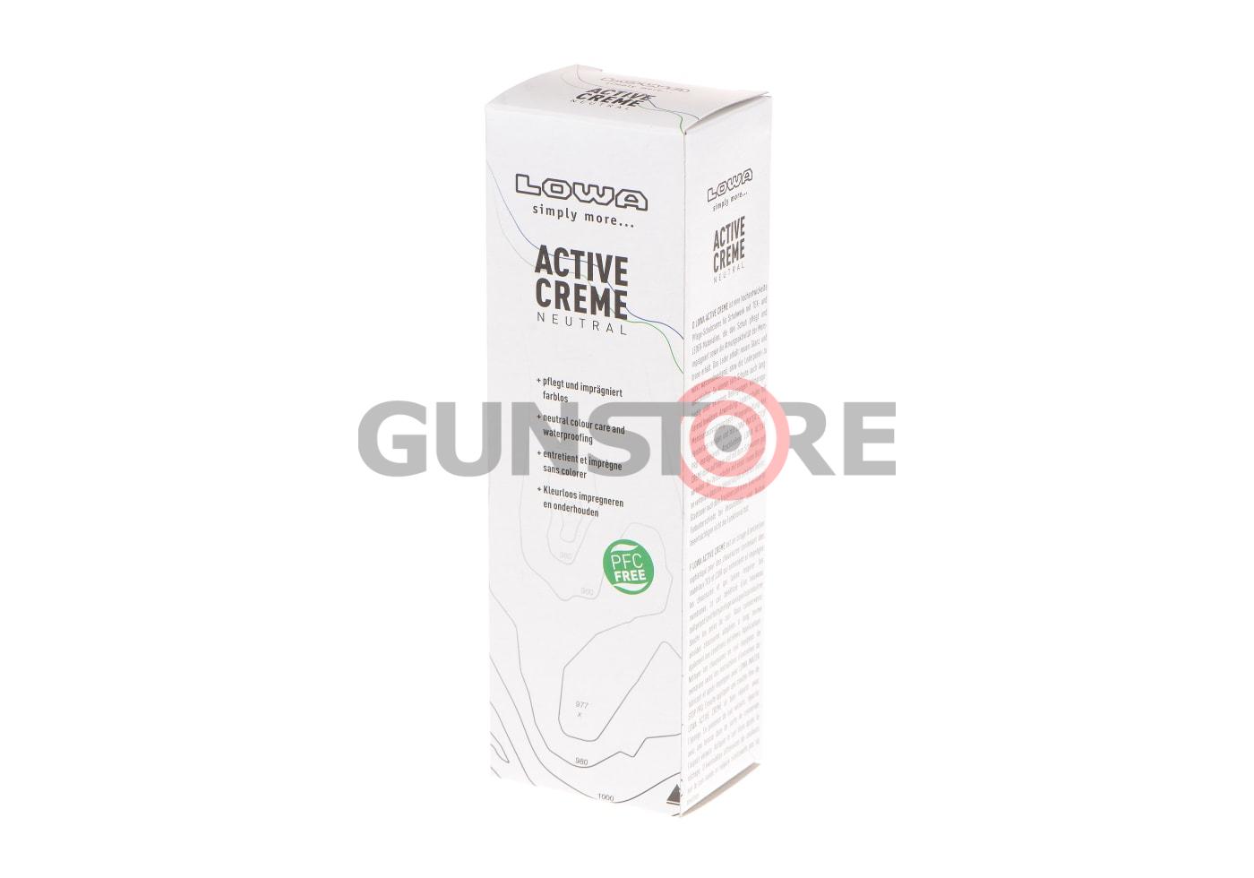 Fotografia: Active Creme Neutral 75ml