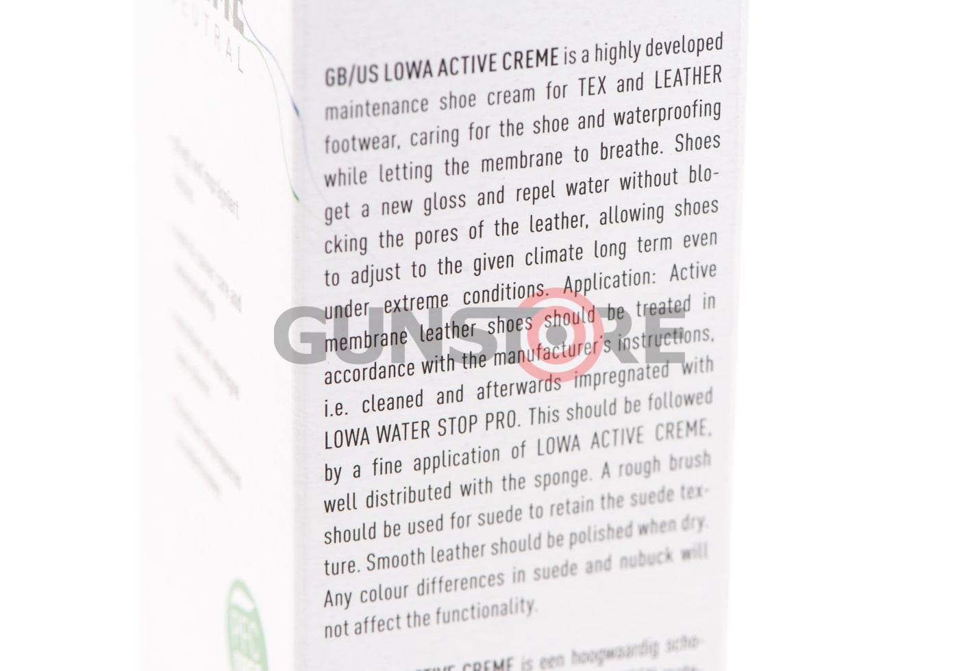 Fotografia: Active Creme Neutral 75ml