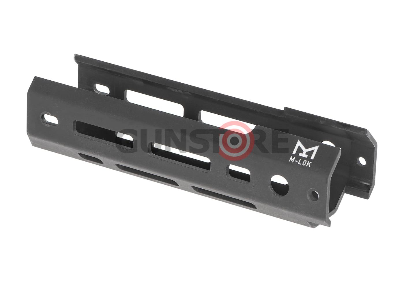 Fotografia: AK47 Short Slick Handguard M-LOK