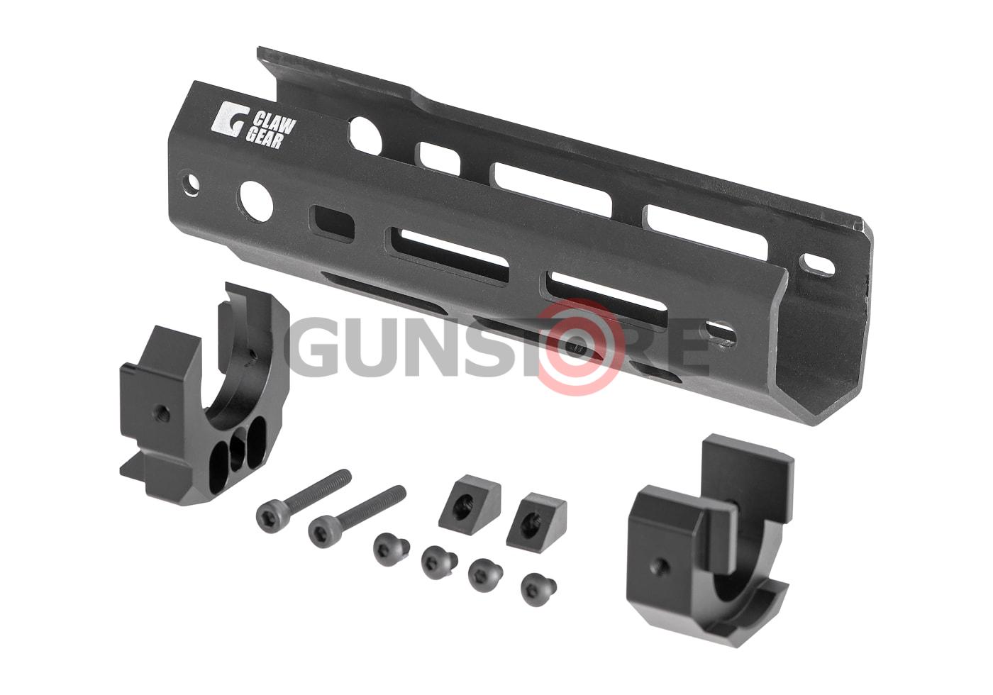 Fotografia: AK47 Short Slick Handguard M-LOK