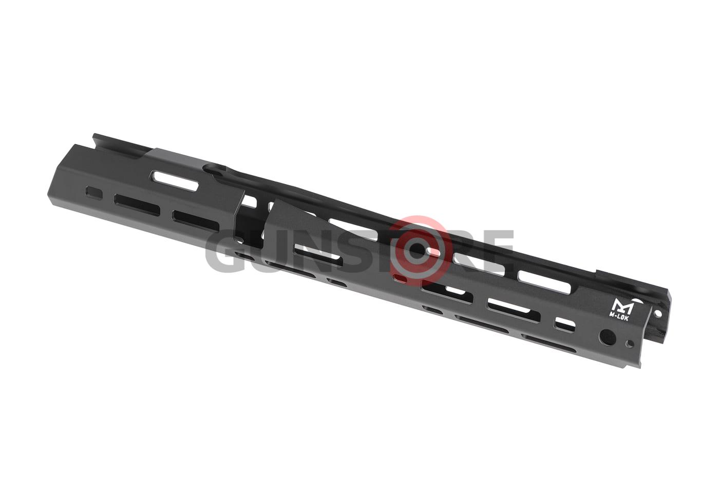 Fotografia: AK47 Long Slick Handguard M-LOK