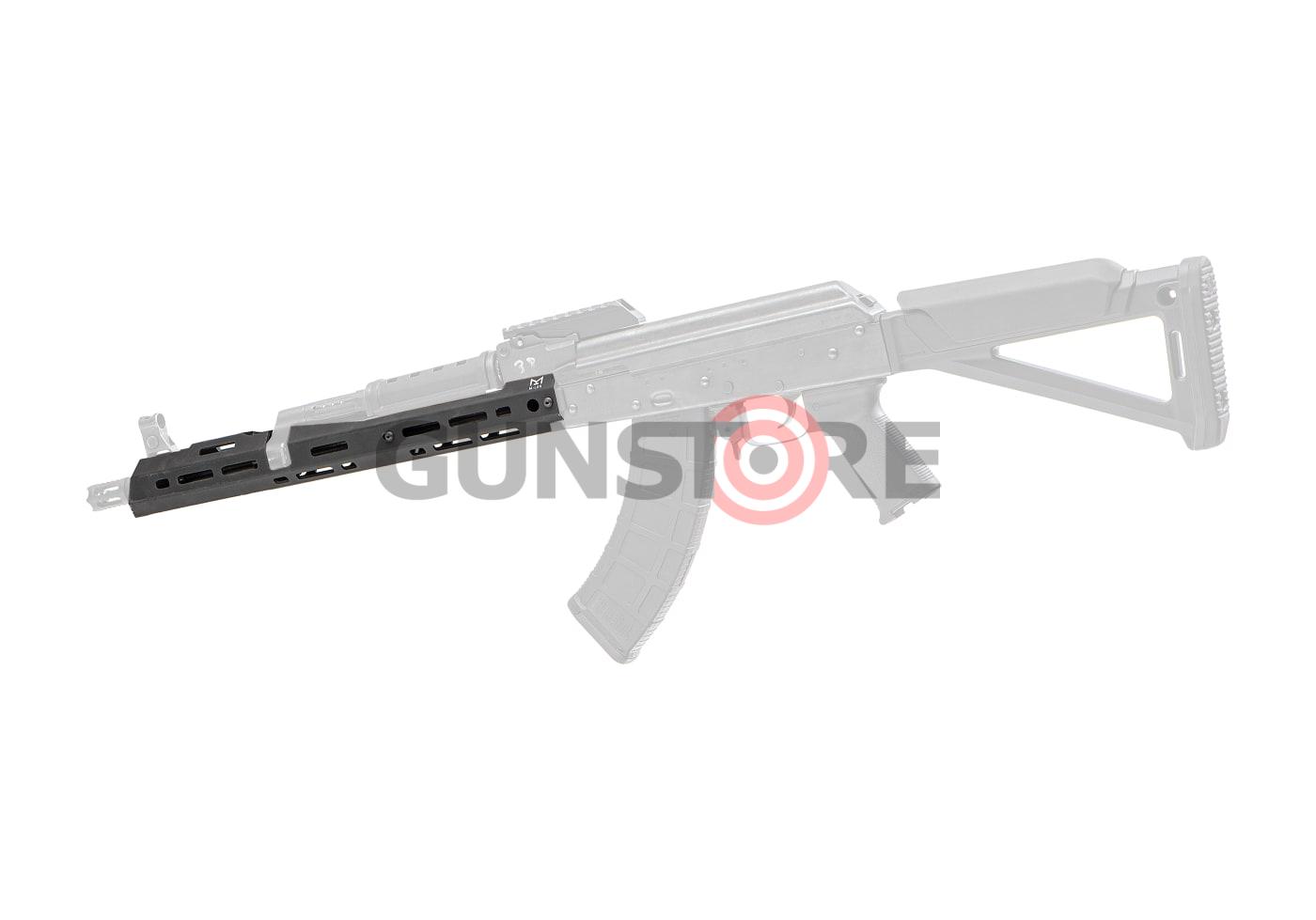 Fotografia: AK47 Long Slick Handguard M-LOK