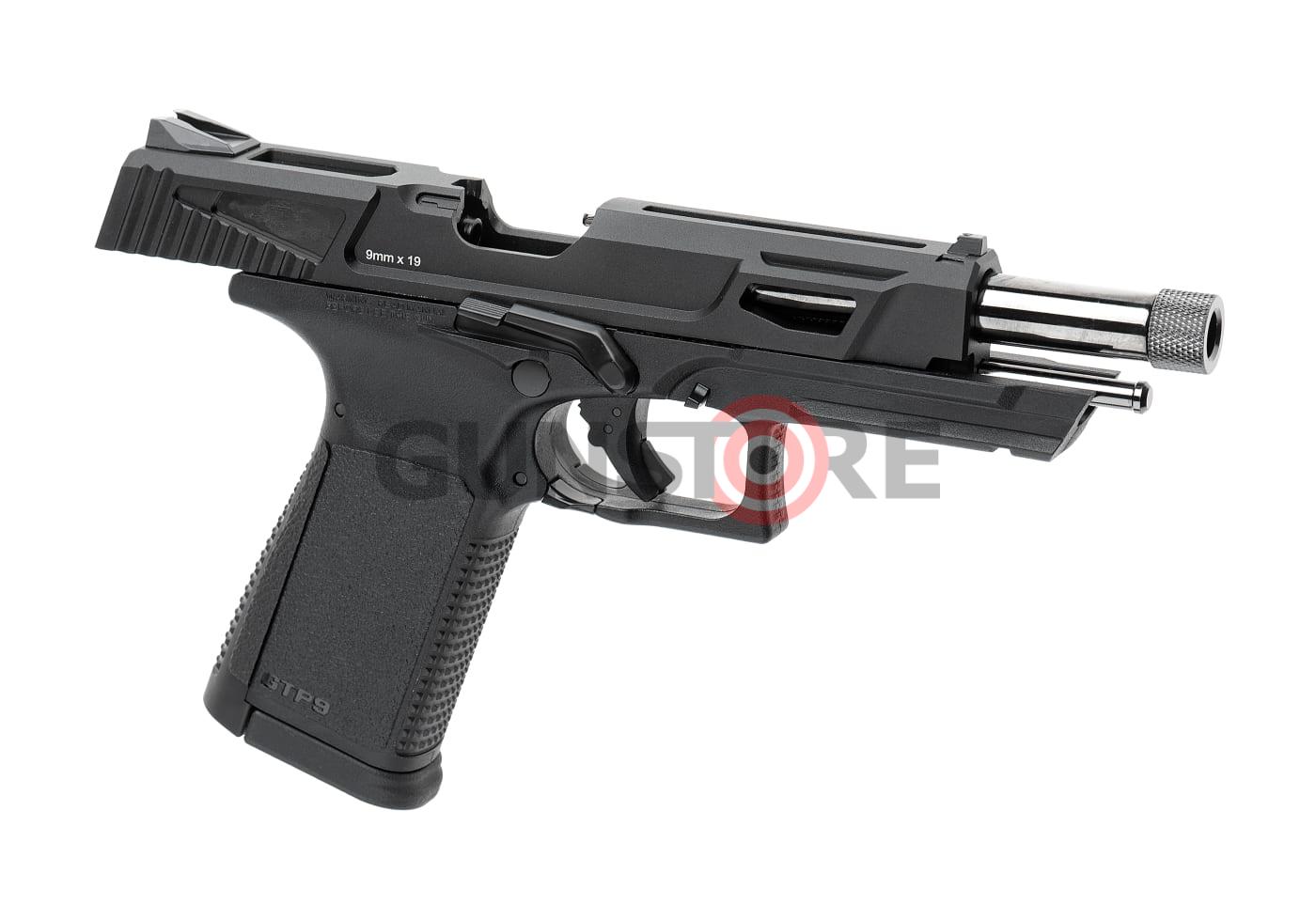 Fotografia: GTP 9 MS GBB