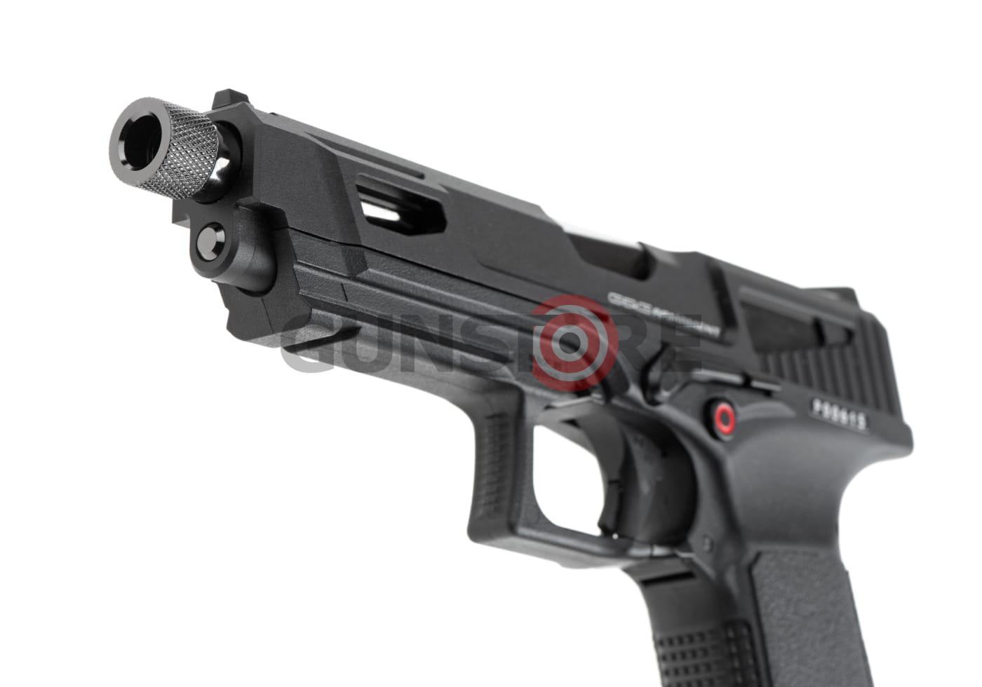 Fotografia: GTP 9 MS GBB