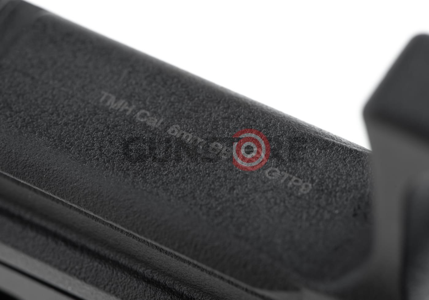 Fotografia: GTP 9 MS GBB