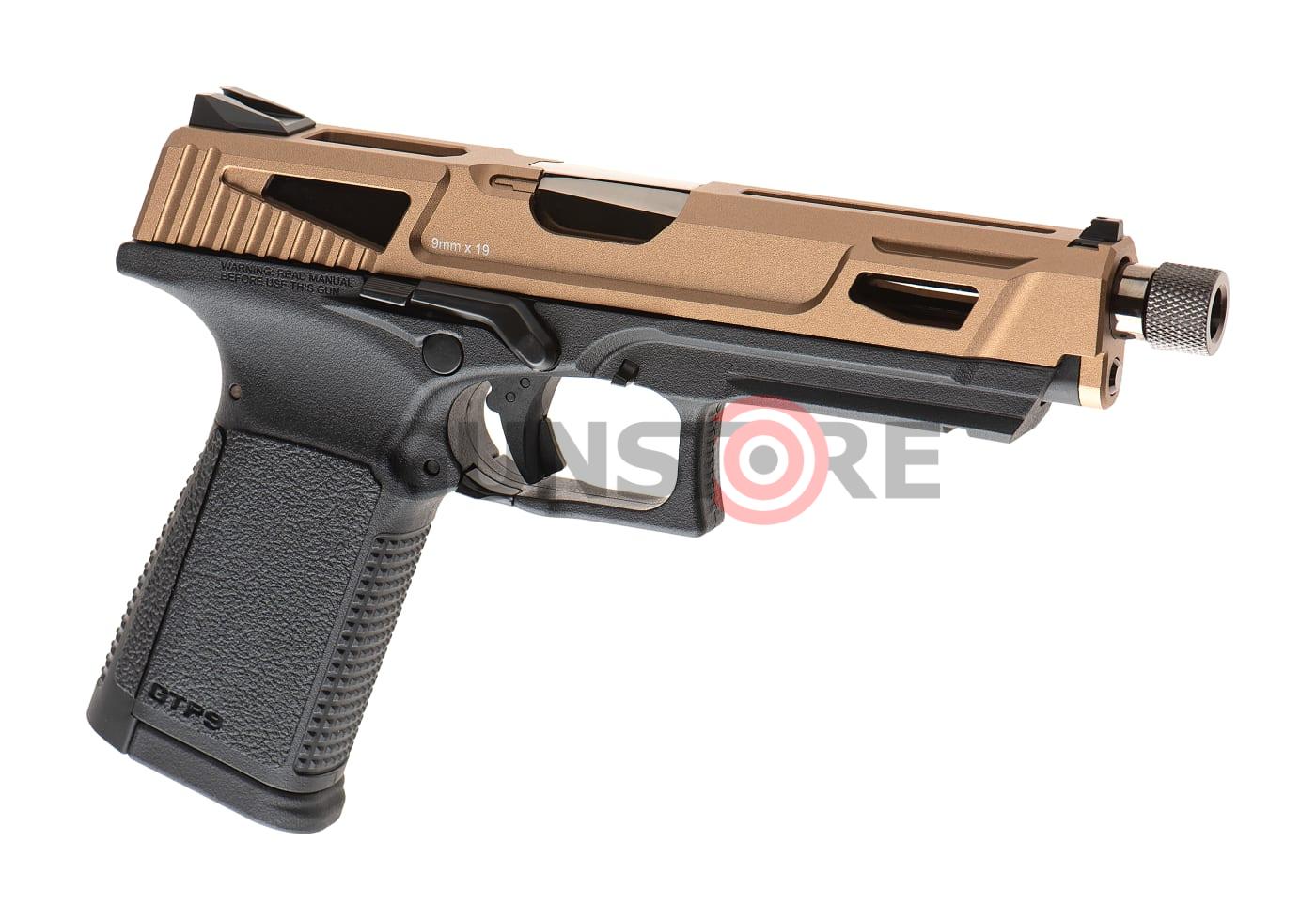 GTP 9 MS GBB Desert