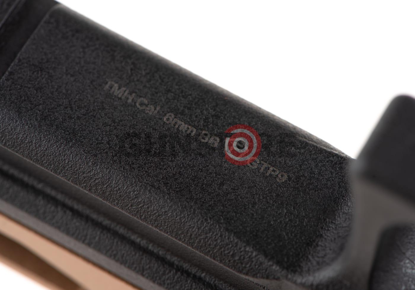 Fotografia: GTP 9 MS GBB