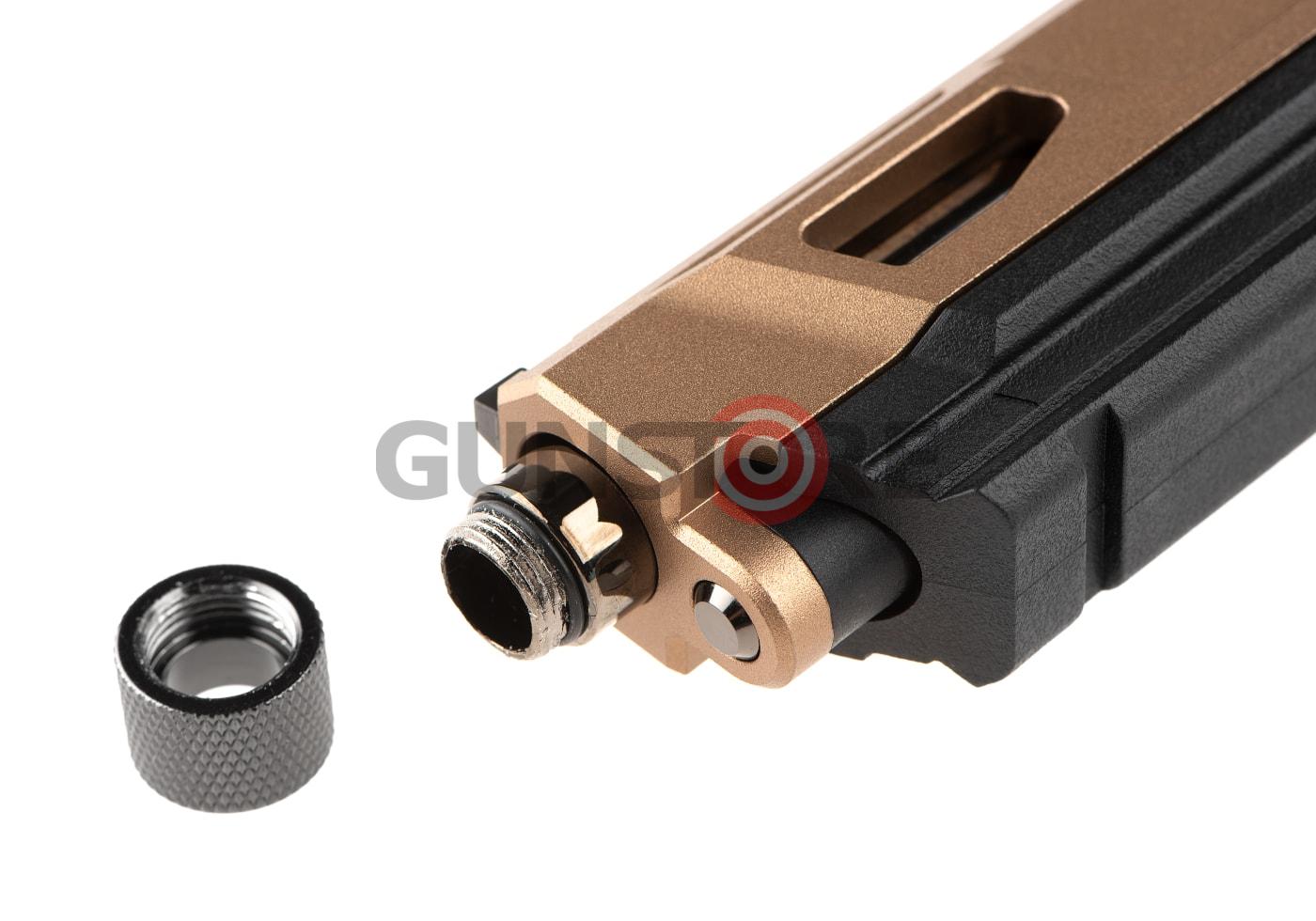 Fotografia: GTP 9 MS GBB